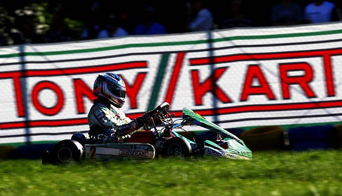 Tony Kart Racing Team